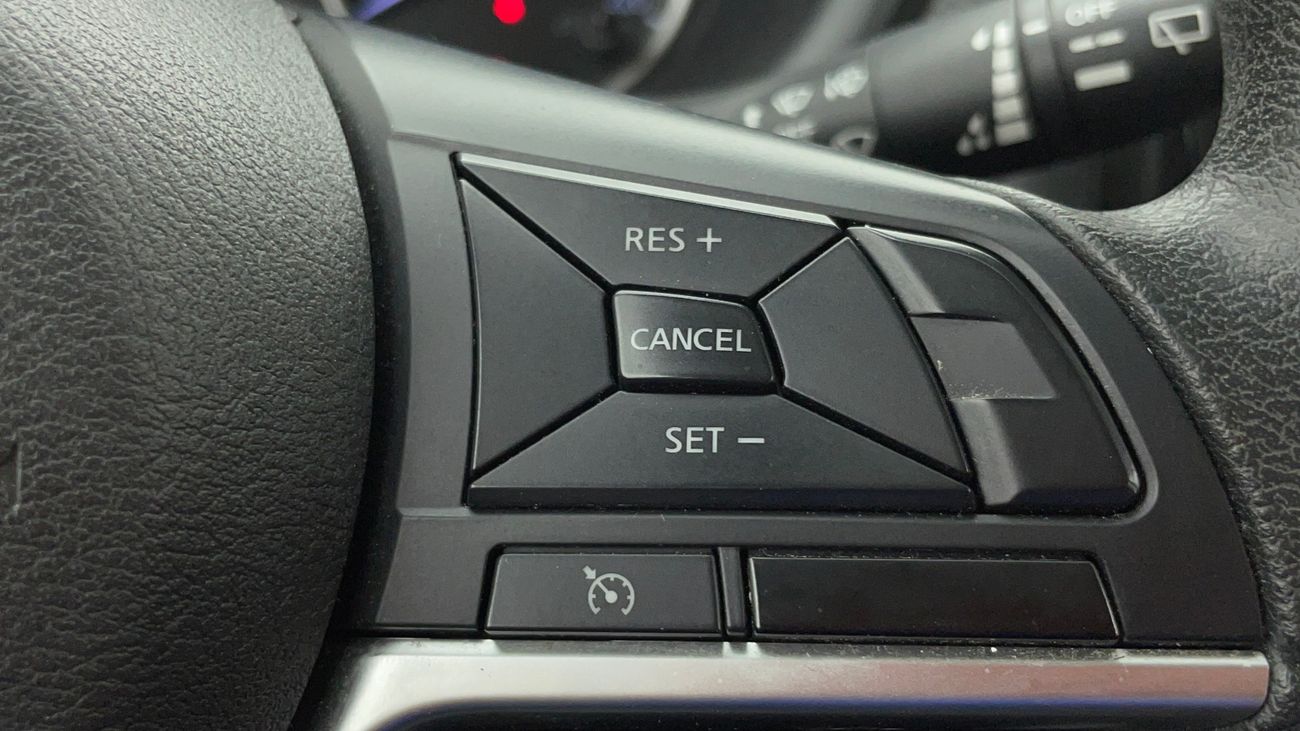 نيسان كيكس S 1.6 | بدون دفعة مقدمة | اختبار القيادة في المنزل