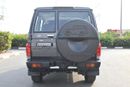 Toyota Land Cruiser 70 76 SDLX 4.0L Petrol 4WD Automatic
