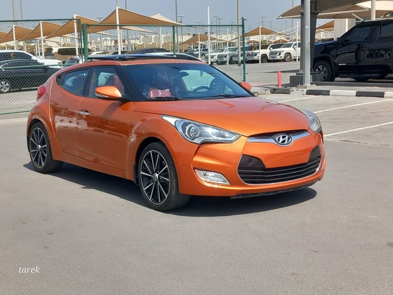 مستعملة هيونداي فيلوستر GLS 2015 للبيع في دبي - 732903