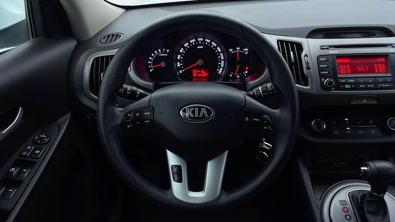 Kia Sportage EX 2 | Under Warranty | Inspected on 150+ parameters