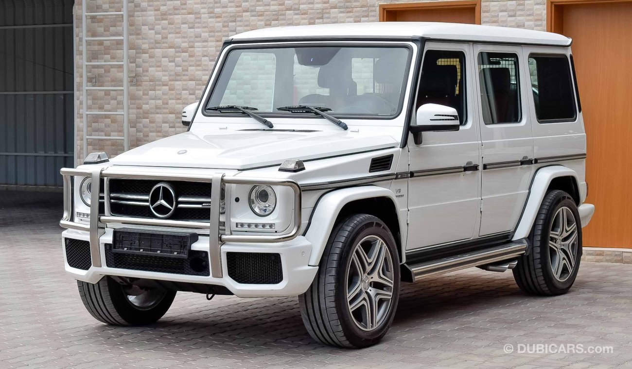 مرسيدس بنز G 63 AMG