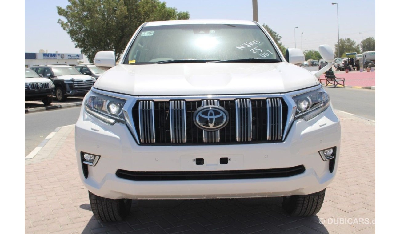 Toyota Prado 2.7L Petrol TX Auto