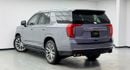 GMC Yukon 2023 GMC Yukon Denali, Jan/2029 GMC Warranty + Service Contract, Full GMC Service History, GCC