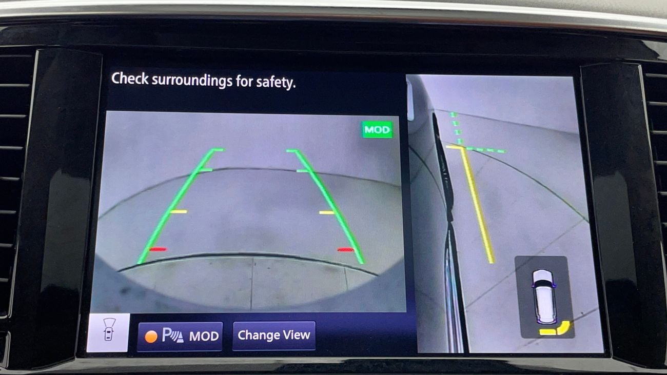 Nissan Patrol SE PLATINUM CITY 4 | Zero Down Payment | Home Test Drive