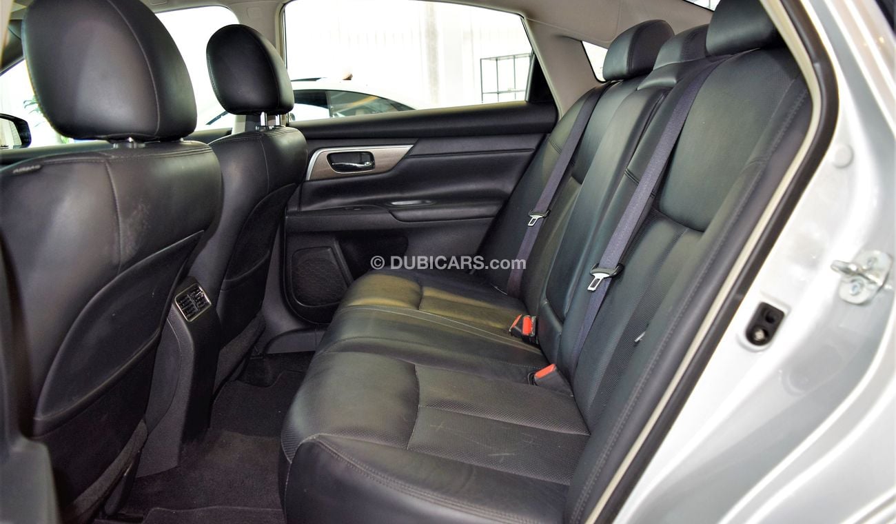 Nissan Altima 3.5 SL