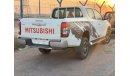 Mitsubishi L200 Diesel 2020 ( Side Step - Alloy wheels )