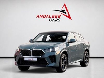 بي أم دبليو X2 SDRIVE25I M SPORT BRAND NEW 0 KM | BMW X2 M SPORT | 2 YEARS WARRANTY & SERVICE | 2026 | CHINESE SPECS