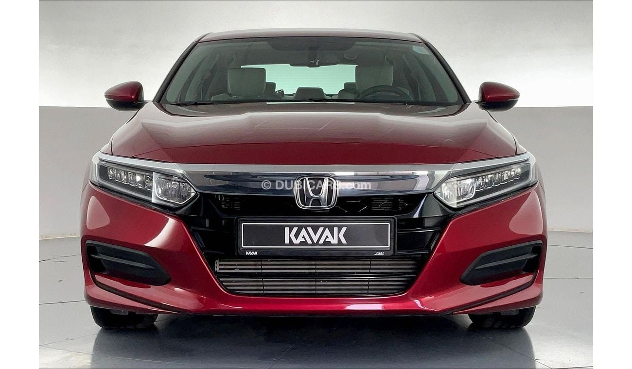 هوندا أكورد LX