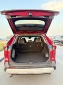 تويوتا راف ٤ 2021 leather seats, rims, rear camera