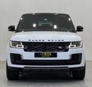 لاند روفر رينج روفر Vogue 5.0L 2019 Range Rover Vogue SE V8, 1 Year Warranty, Full Service History, GCC
