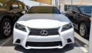 Lexus GS350 F Sport