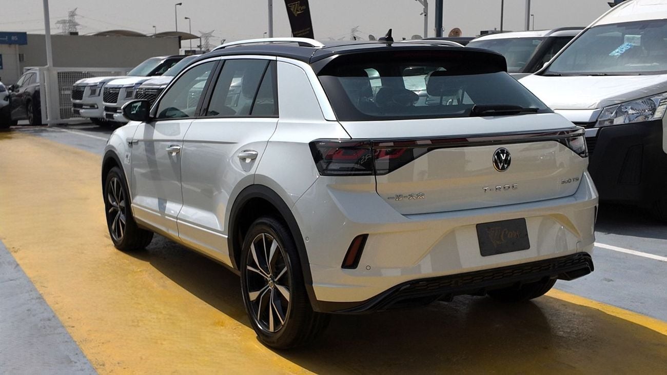 Volkswagen T ROC Volkswagen T Roc 300TSI