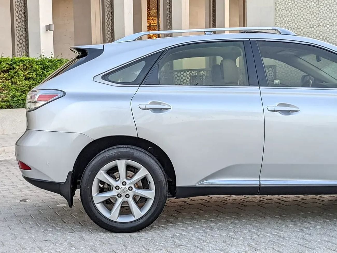 لكزس RX 350 RX 350 Standard | GCC Specs | Well Maintained Clean With Low KM Perfect Family SUV