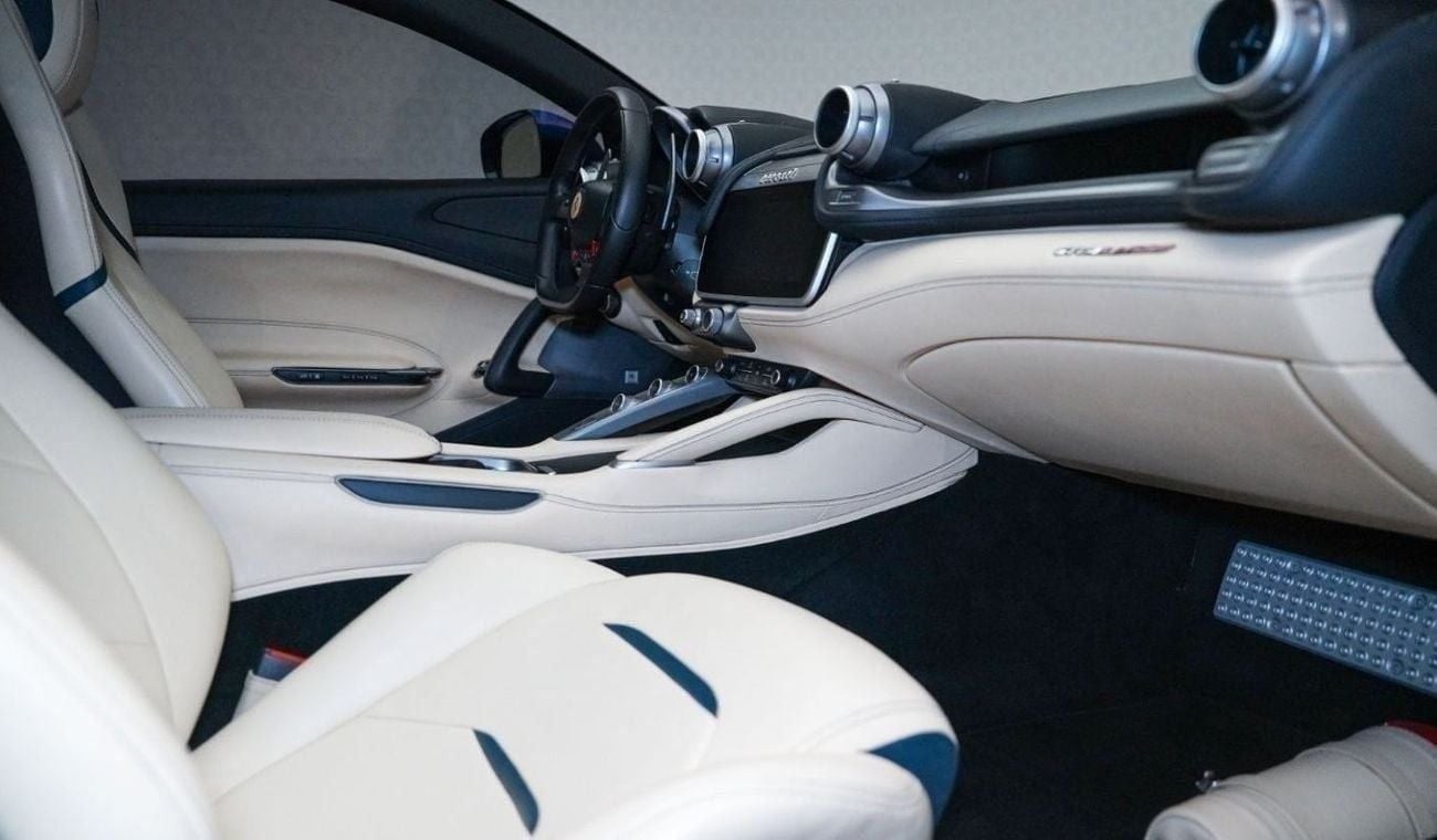 Ferrari GTC4 Lusso V12 | AED 10,266 PM | Up to 3 Years Warranty | GCC