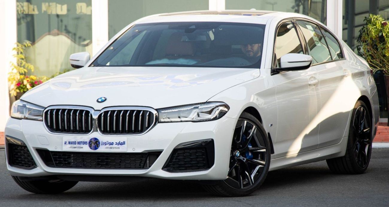 New NEW 2023 BMW 530i 2023 for sale in Dubai - 732655