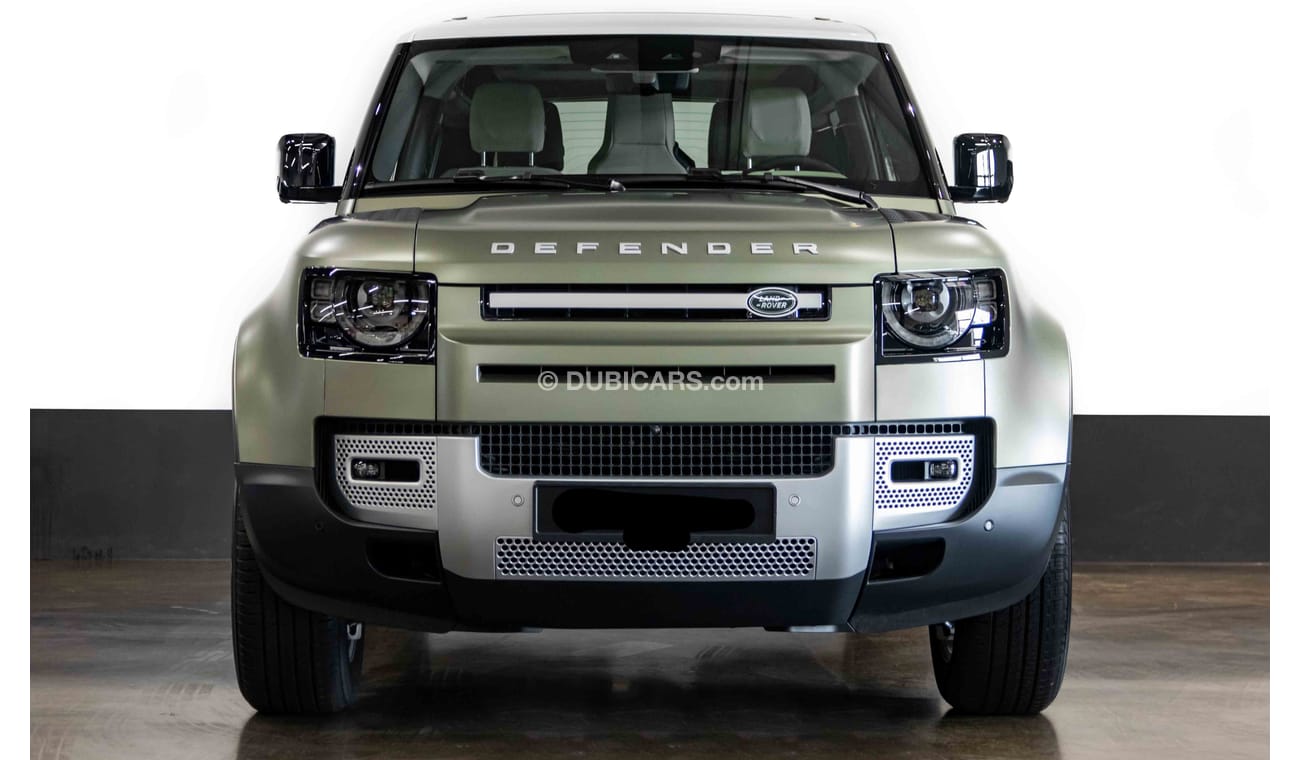 Land Rover Defender First Edition Defender 90