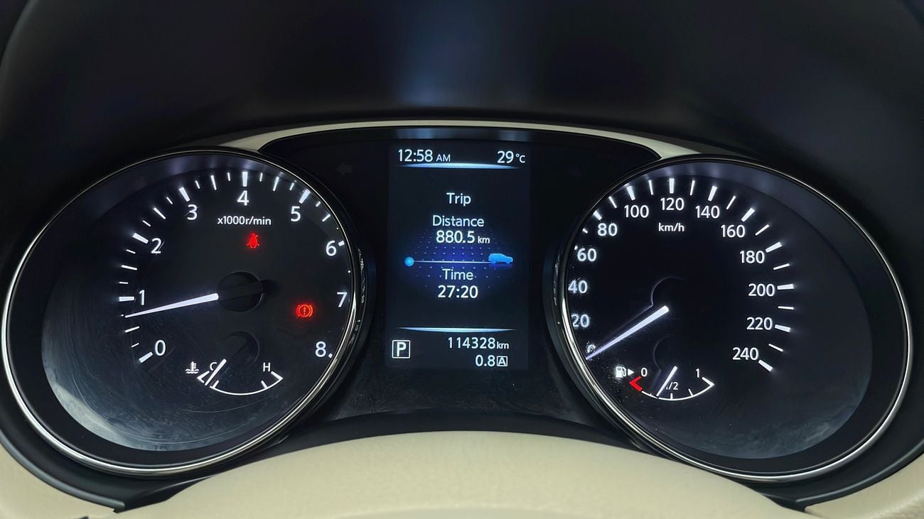 Nissan X Trail S 2.5 | Under Warranty | Inspected on 150+ parameters