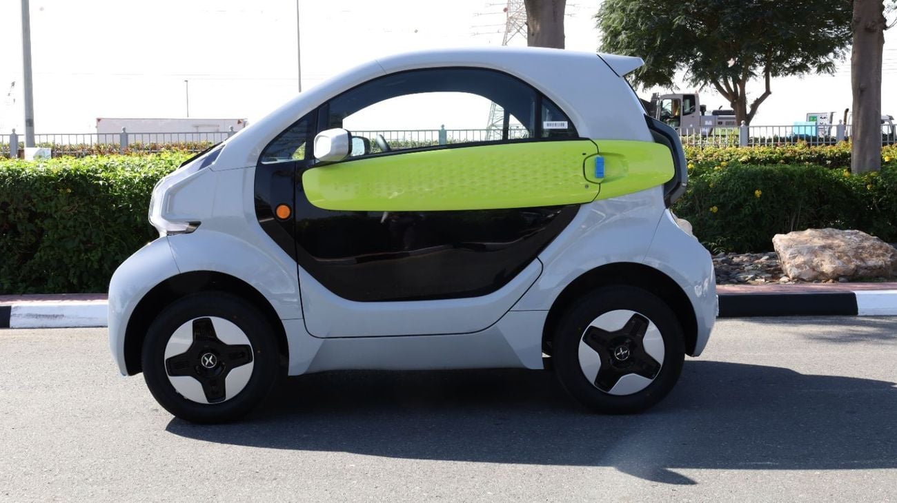 XEV YoYo PRO Urban Electric Car 2024 Model