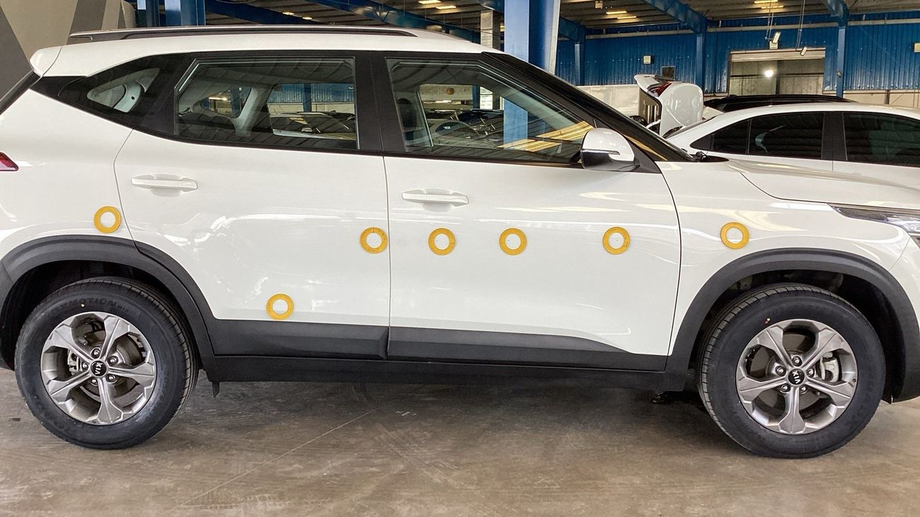 كيا سيلتوس 1.6 AUTO LX 2WD STD | شامل الضمان | 0 ﺪﻔﻋﺓ ﺃﻮﻟﻯ