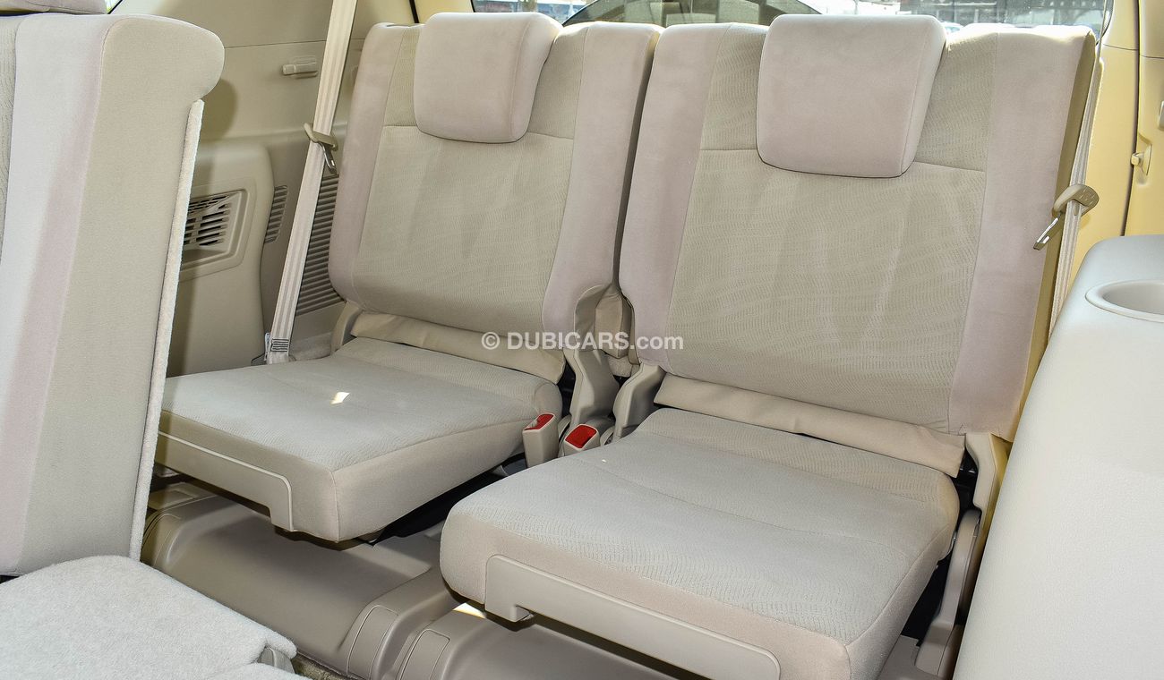 Toyota Prado GXR 4.0L V6