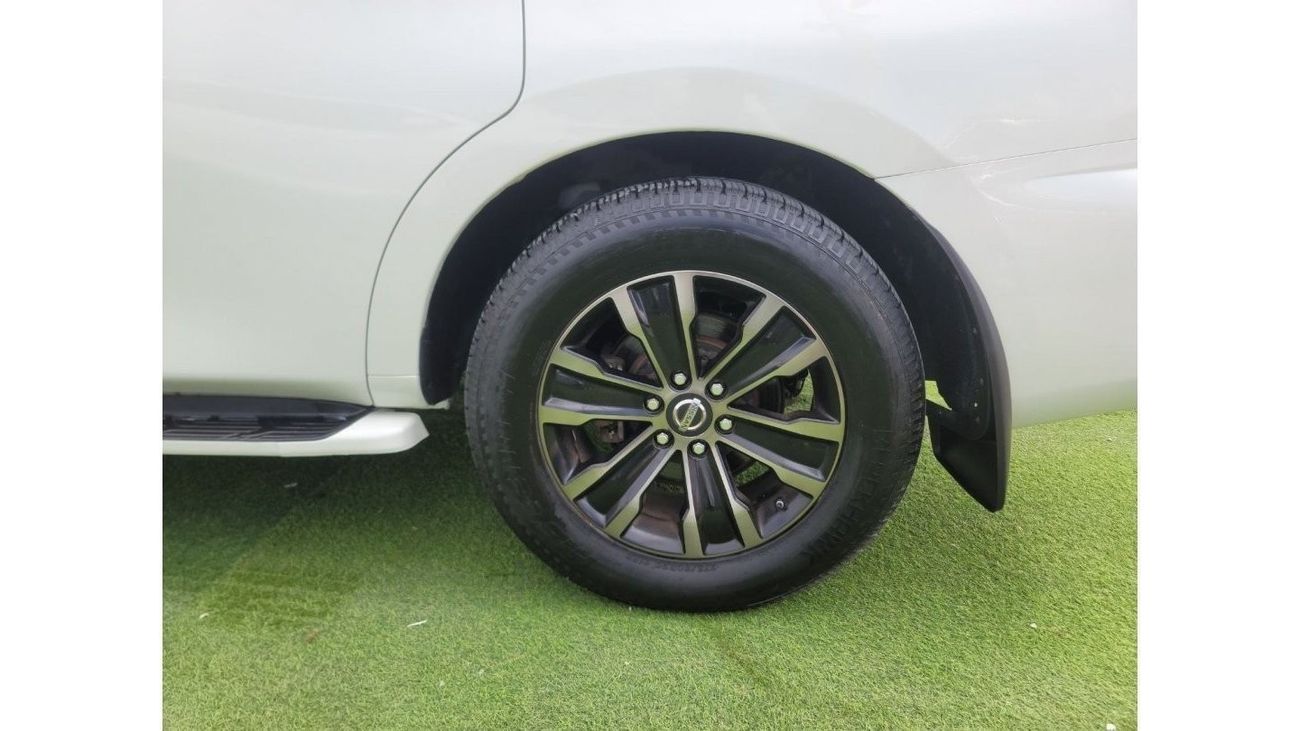 Nissan Patrol SE Platinum 2018 Nissan Patrol