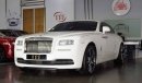 Rolls-Royce Wraith / GCC Specifications / Warranty / Service Contract