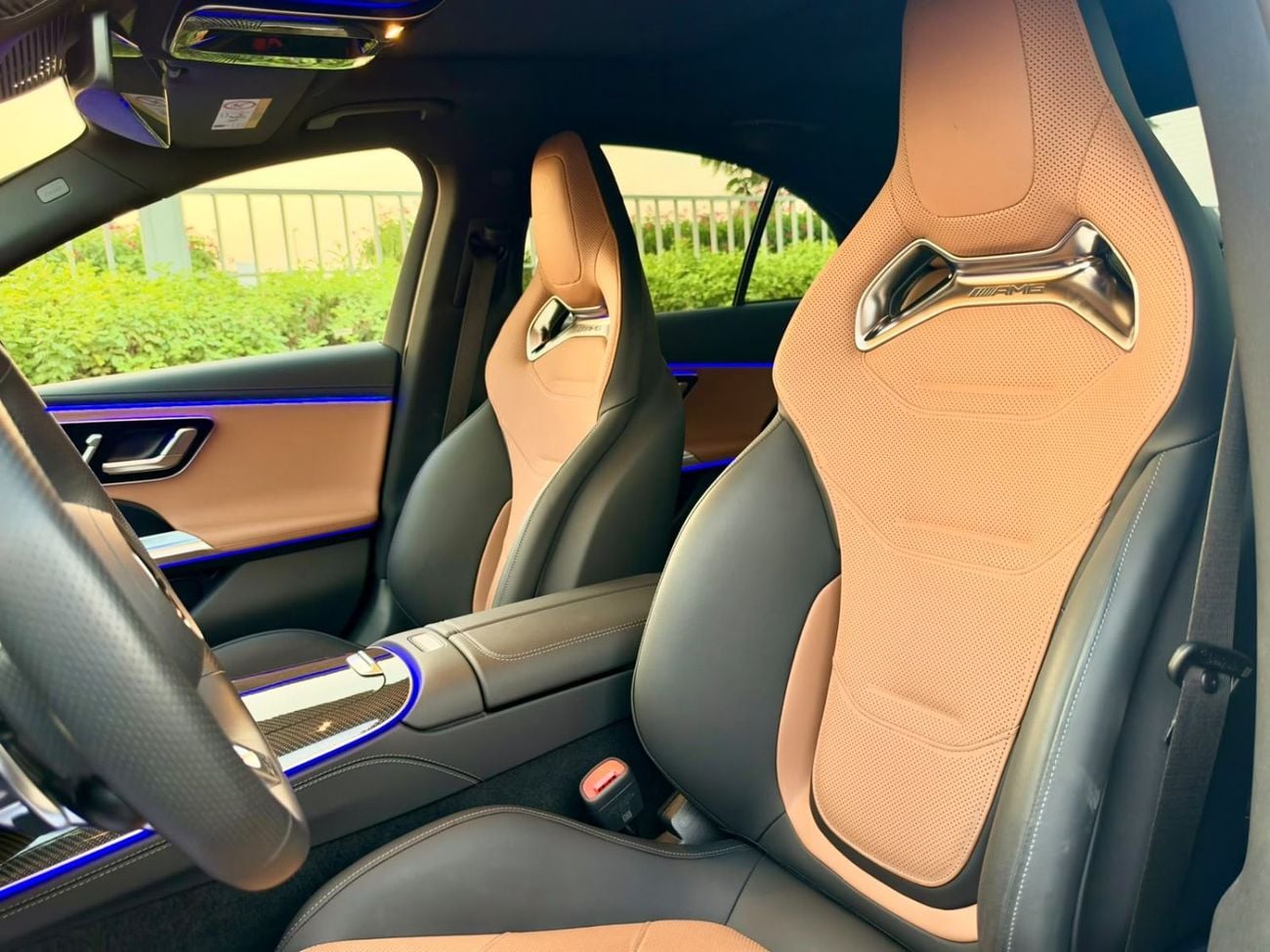 مرسيدس بنز E 53 AMG 4MATIC
