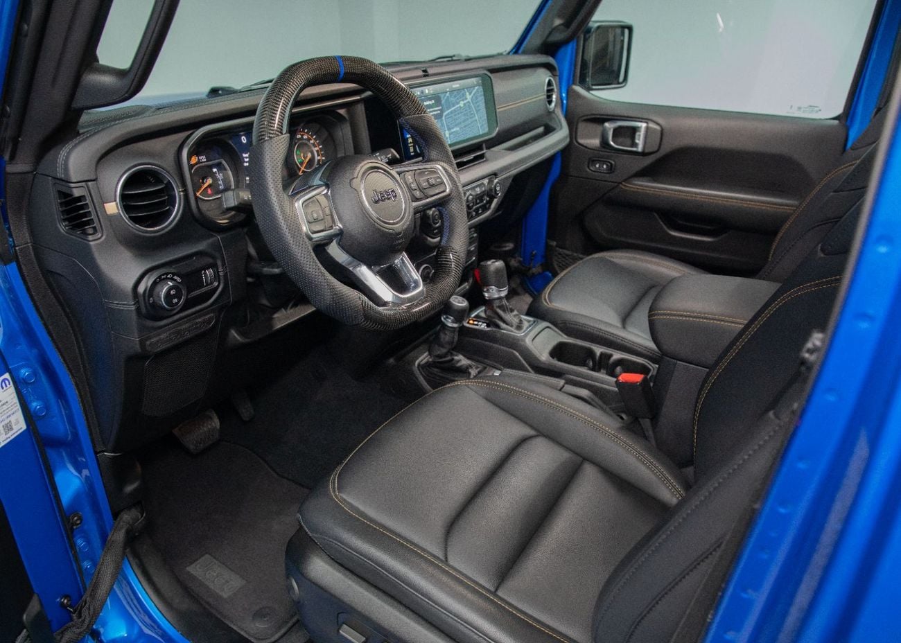 Jeep Wrangler SAHARA