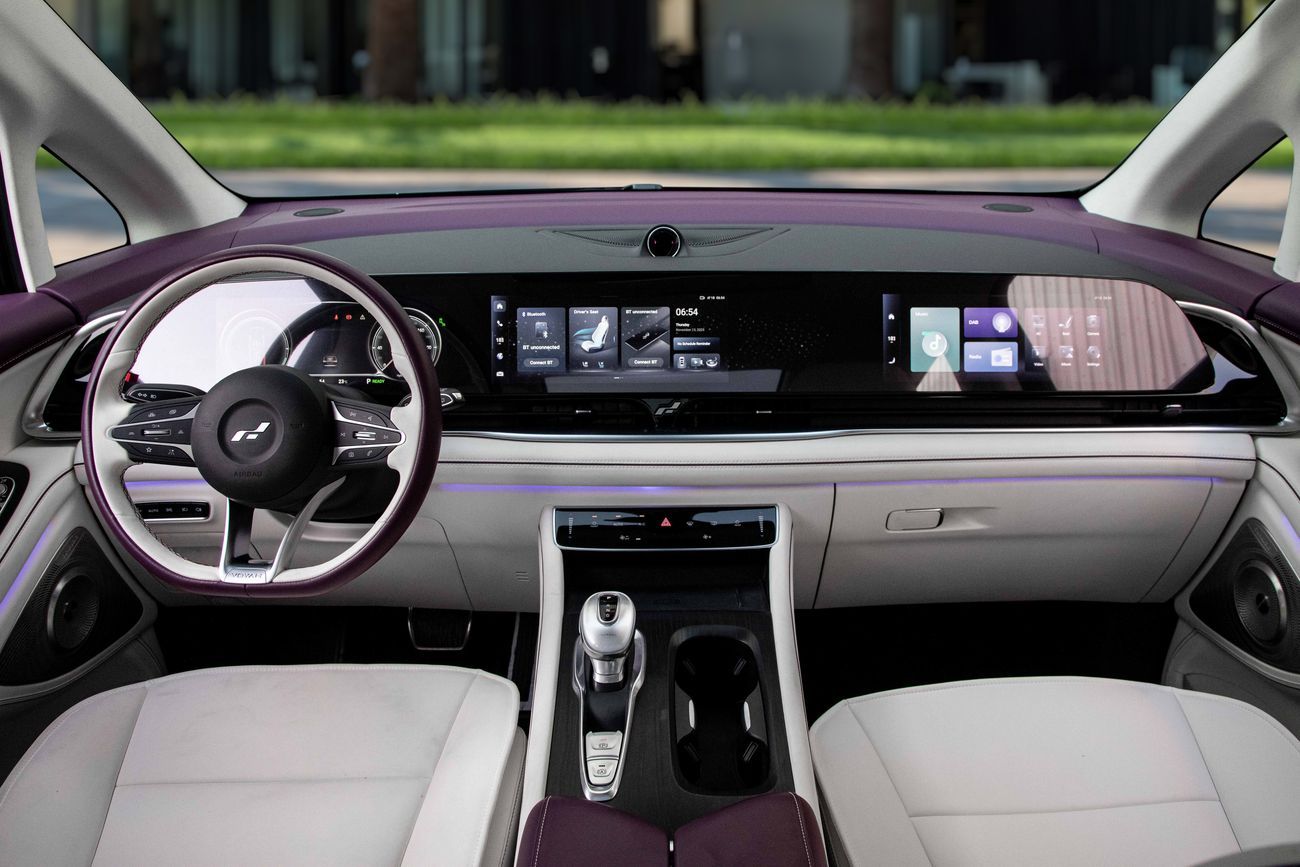 Voyah Dream Dreamer Luxury Spec | 2,909 P.M | 0% Downpayment | Dreamer Luxury Spec | Warranty | AS NEW! | Ramada