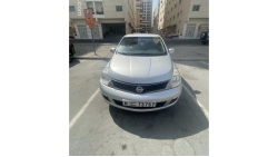 Nissan Tiida 1.8L