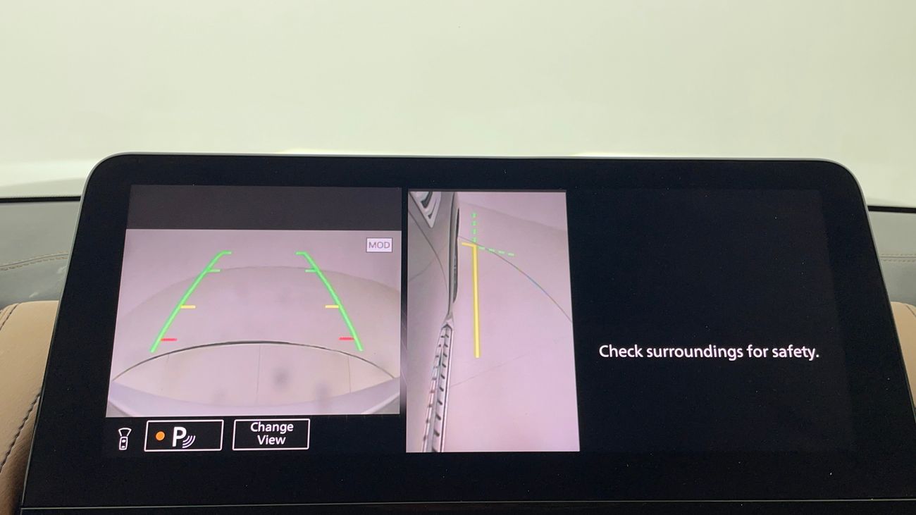 Infiniti QX80 LUXE 5.6 | Zero Down Payment | Home Test Drive