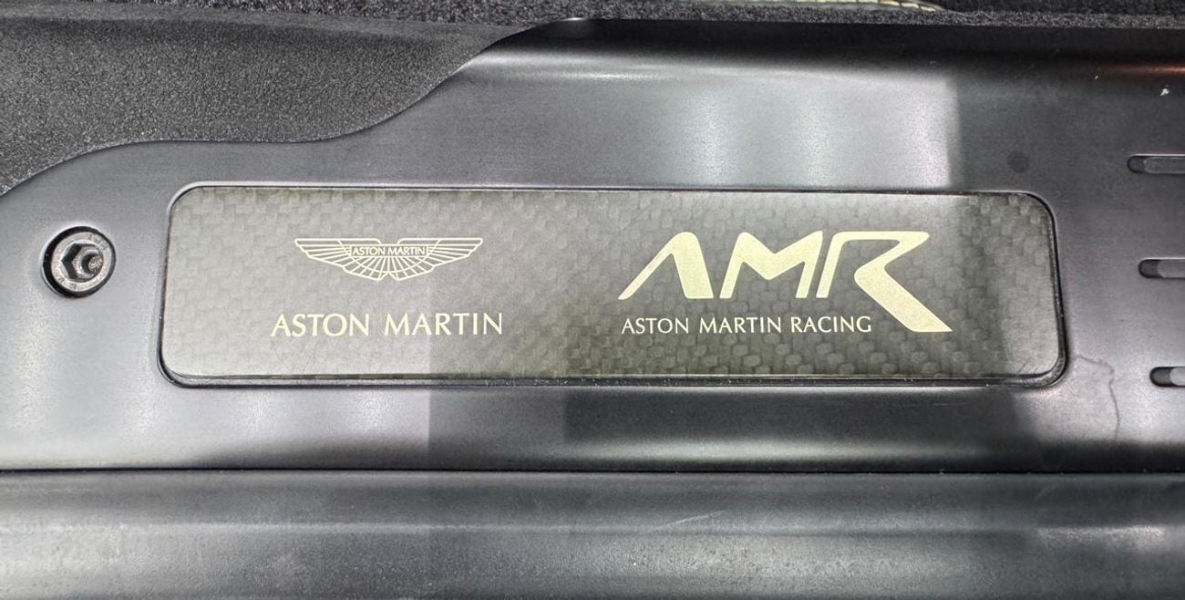 Aston Martin Rapide Std 6.0L AMR,Limited Edition,Rare V12