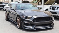 Ford Mustang car in very good condition shelppy kit manuel gear