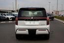 Nissan Patrol Nissan Patrol Platinum 2026 White roof black interior dark red and black