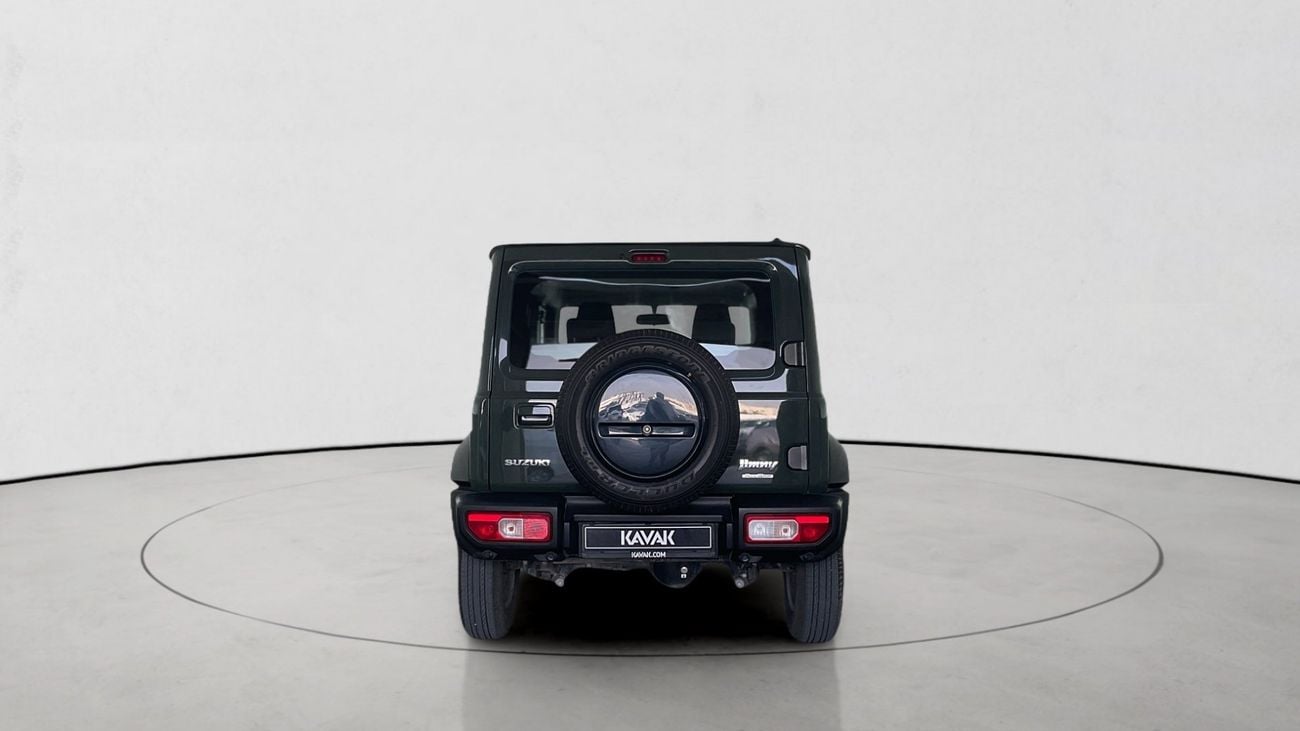 Suzuki Jimny GLX | upto AED 20,000 Ramadan Discount | Guaranteed Warranty | 0 Down Payment