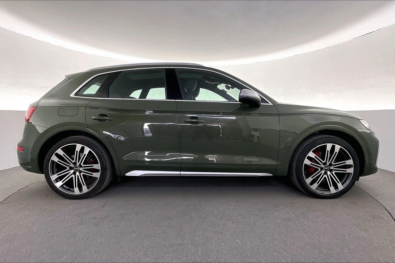 أودي SQ5 TFSI quattro | شامل الضمان | 0 ﺪﻔﻋﺓ ﺃﻮﻟﻯ