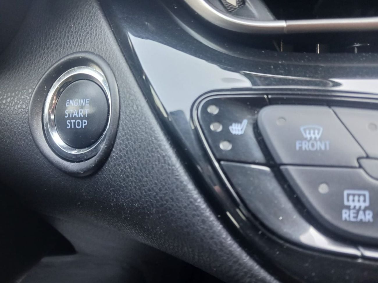 Toyota C-HR Toyota CHR 2018