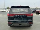 لكزس LX 700h EXPORT ONLY - LEXUS 700h 3.5L TWIN TURBO V6 TURBO SPORT