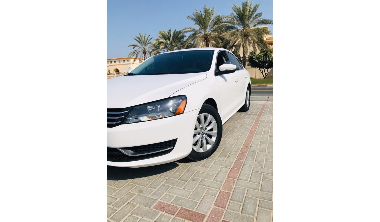 Volkswagen Passat 665X60 FSH , CRUISE CONTROL , BLUETOOTH