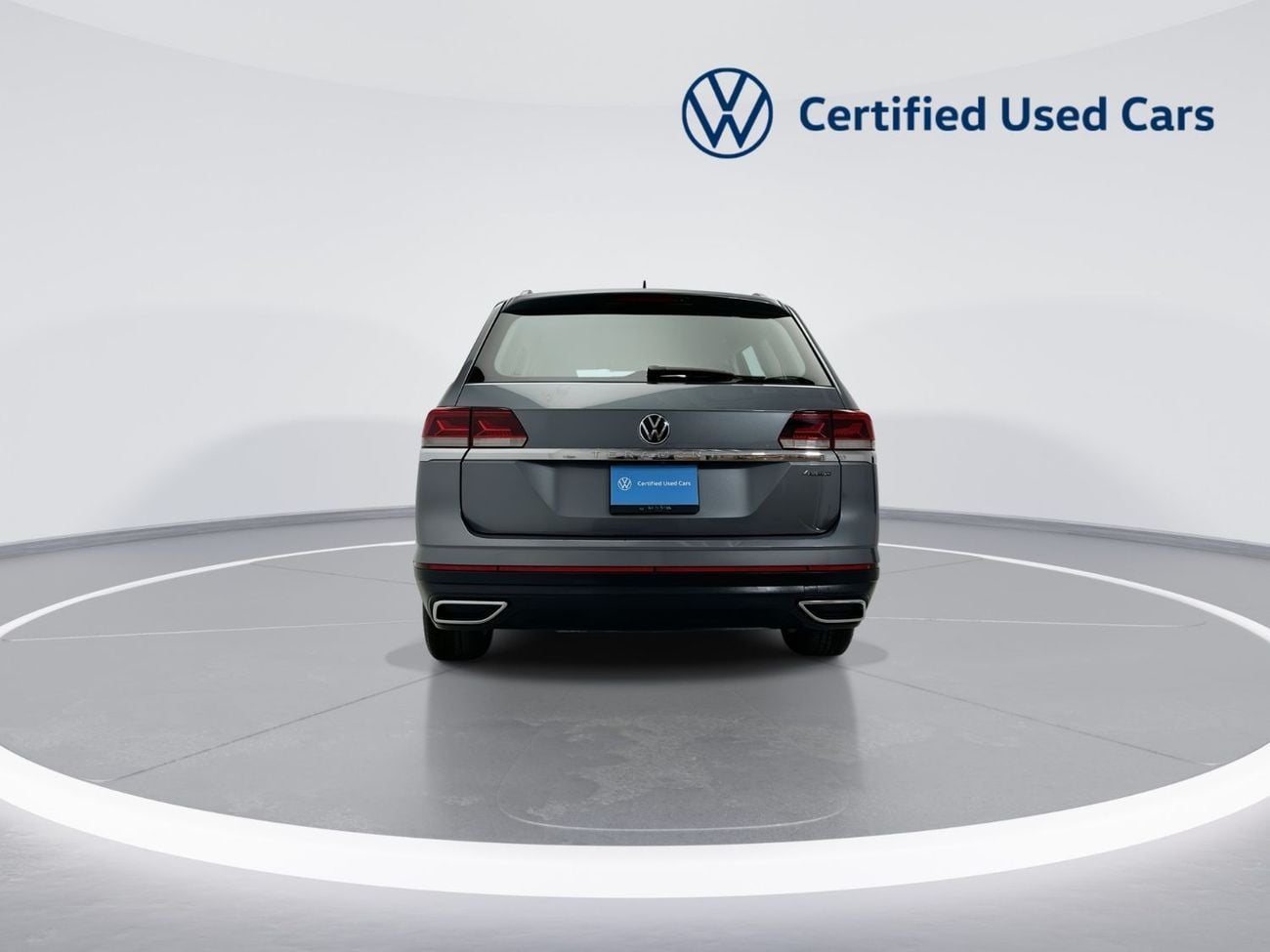 Volkswagen Teramont TRENDLINE Teramont Trend 2L | with 2yrs extended warranty