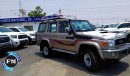 Toyota Land Cruiser Hard Top 76 HARDTOP LX LIMITED V8 4.5L TURBO DIESEL MANUAL TRANSMISSION WAGON