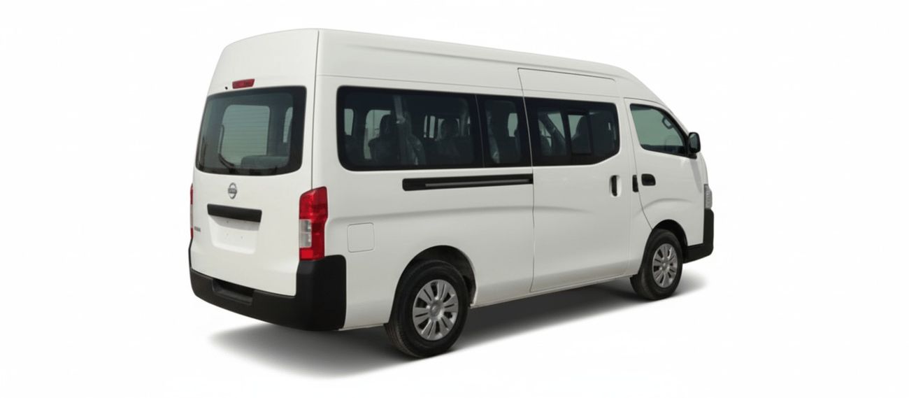 Nissan Urvan Microbus 13-Seater Manual (5-Door)