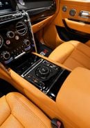 Rolls Royce Cullinan BLACK BADGE GCC
