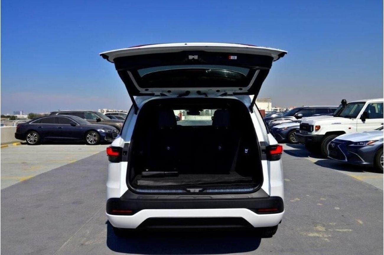 Lexus TX 350 Executive 2.4L Turbo AWD 6-Seater AT