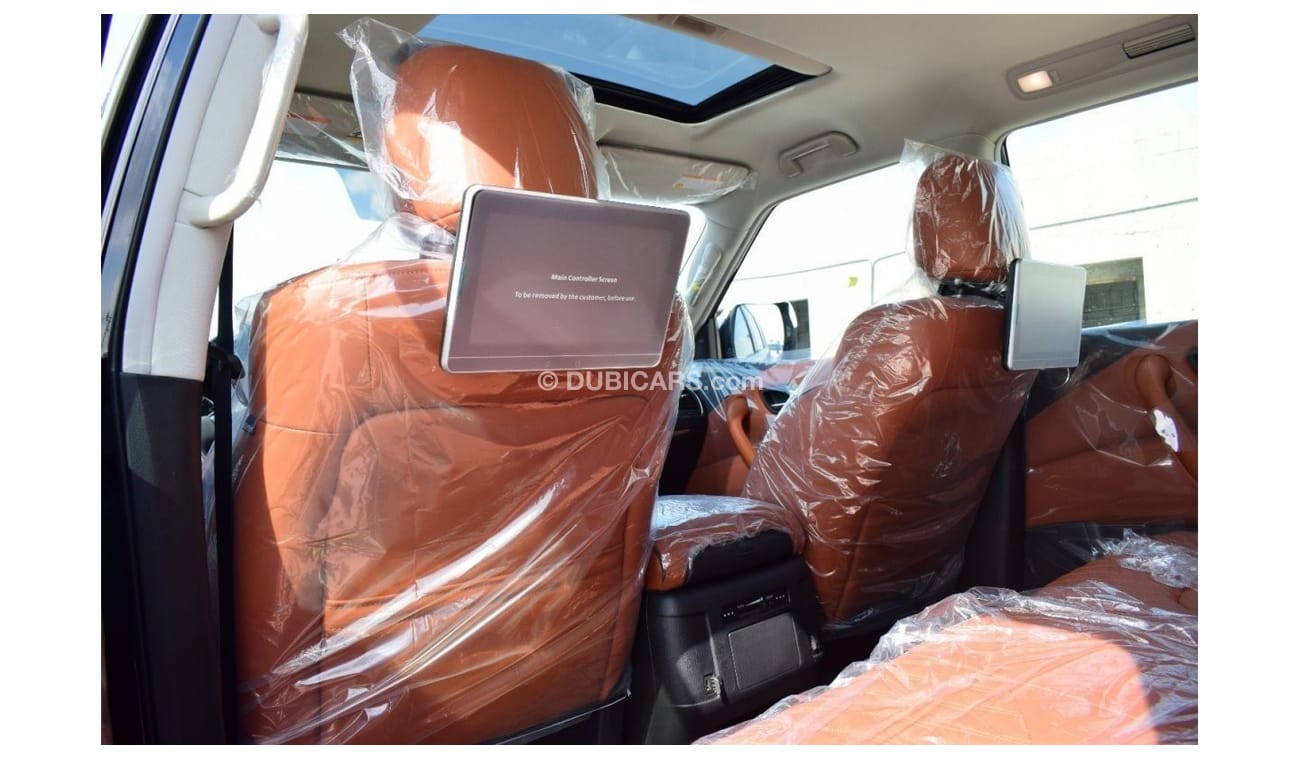 Nissan Patrol Nissan Patrol Platinum 2023 4.0L