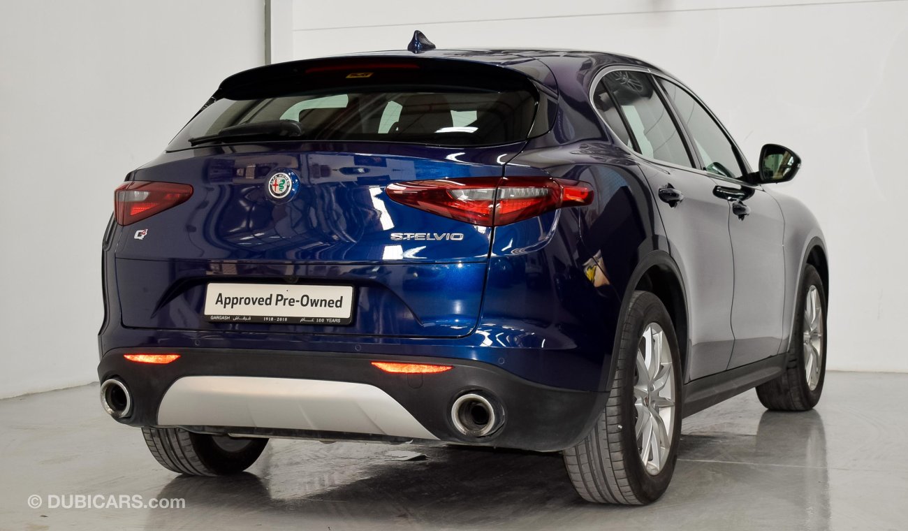 Alfa Romeo Stelvio S