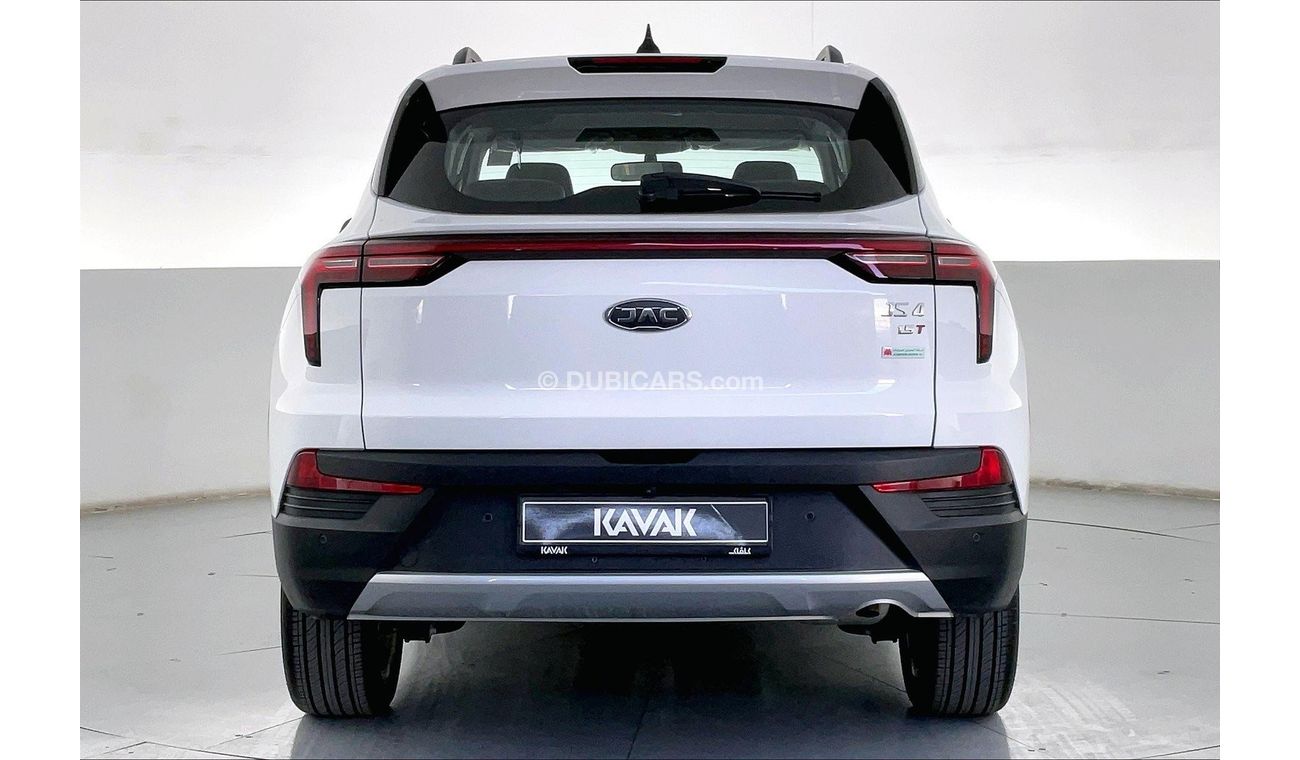 JAC JS4 Intelligent | 1 year free warranty | 0 down payment | 7 day return policy