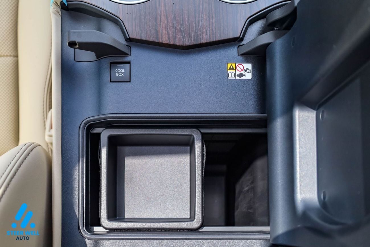 Toyota Land Cruiser LC300 GXR | 4.0L V6 | GCC Specs | Full Safety Package | 4WD | Premium Features | Export Only