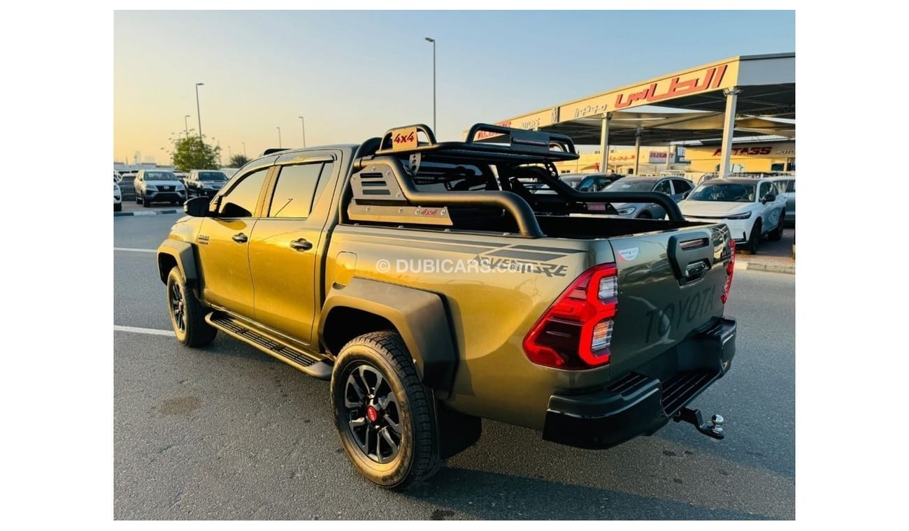 Toyota Hilux MODIFIED TO GR SPORTS 2023 | PREMIUM BODY KIT INSTALLED | AFTER MARKET SIDE FENDERS | SPORTS BAR