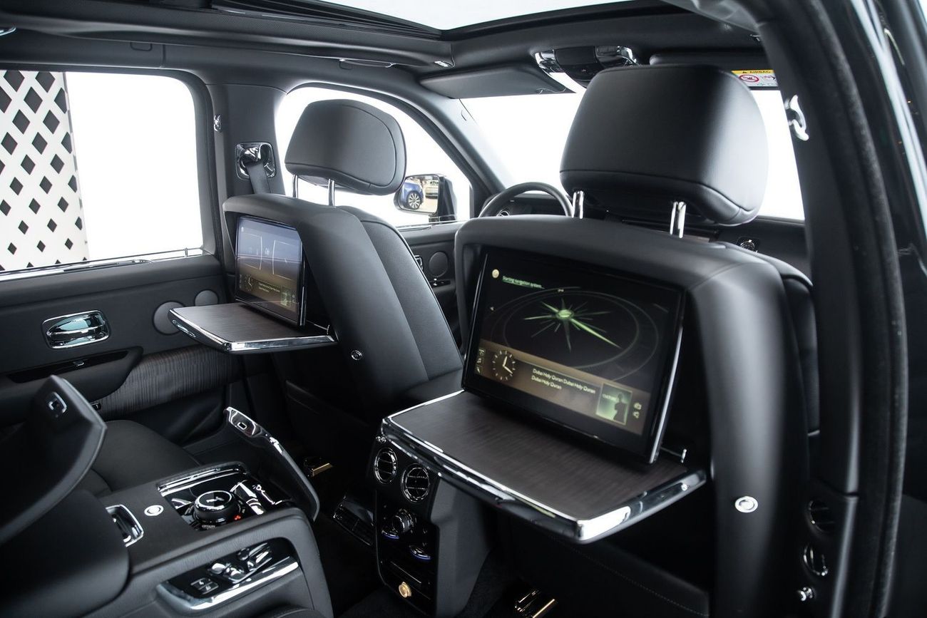 رولز رويس كولينان Std